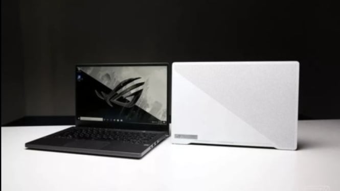 ASUS ROG Zephyrus G14