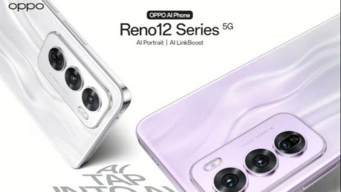 Oppo Reno 12 Series