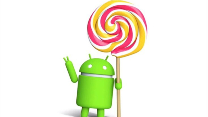 Android Lollipop