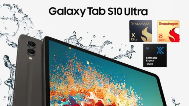 Samsung Galaxy Tab S10