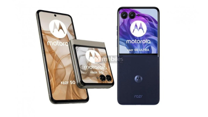 Motorola Razr 50