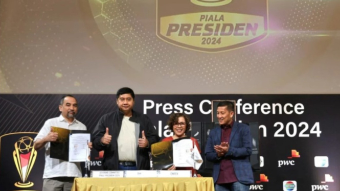 Piala Presiden 2024