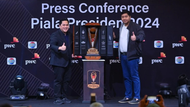 Piala Presiden 2024