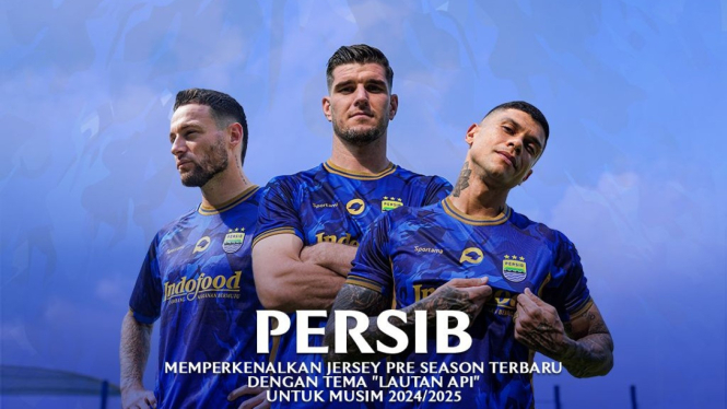 Jersey Persib