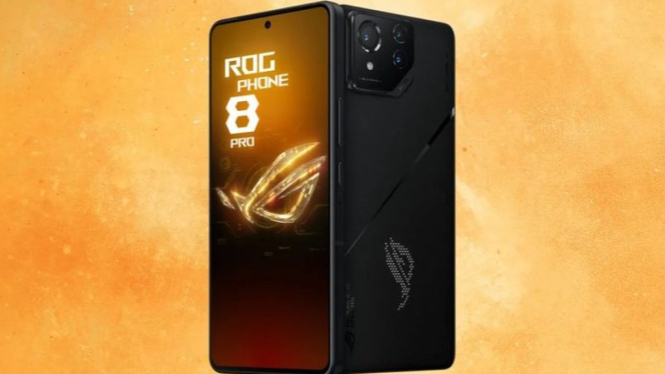 ASUS ROG Phone 8