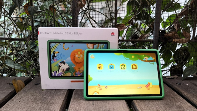 Huawei MatePad SE Kids Edition