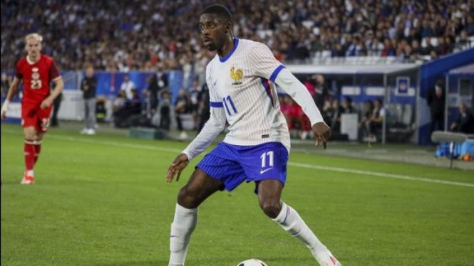 Ousmane Dembele