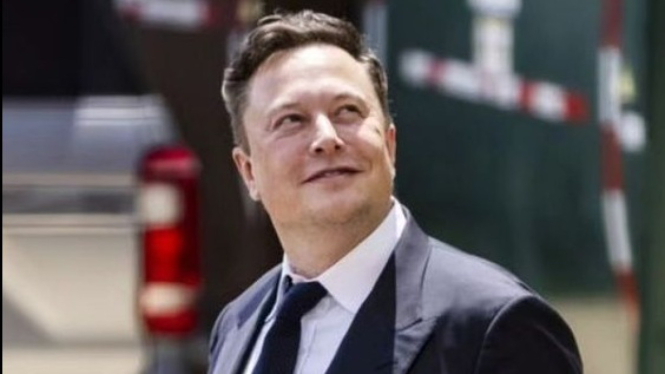 Elon Musk