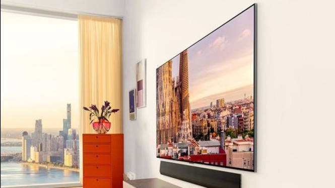 TV OLED Evo C4