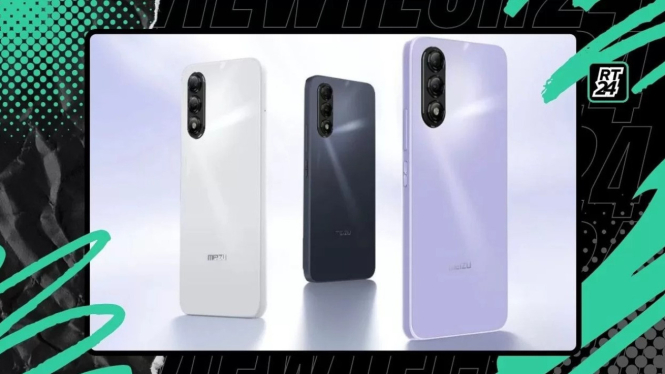 Meizu Blue 20