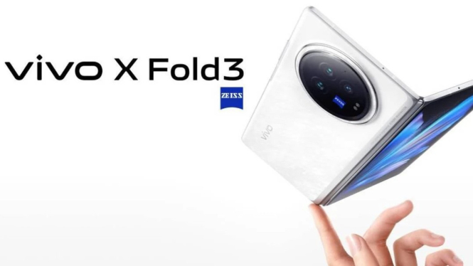 Vivo X Fold 3 Pro