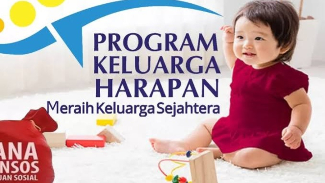 Bantuan untuk Balita dari PKH