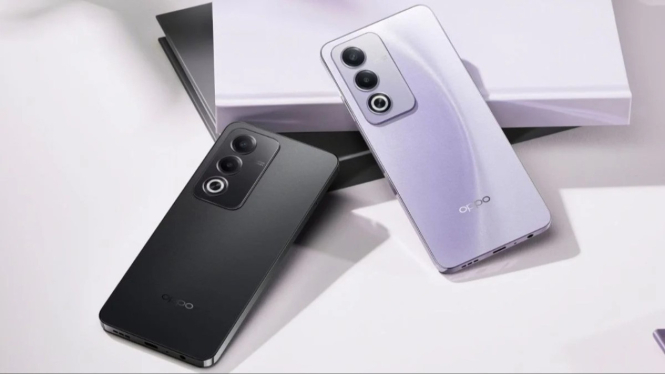 Oppo A3x