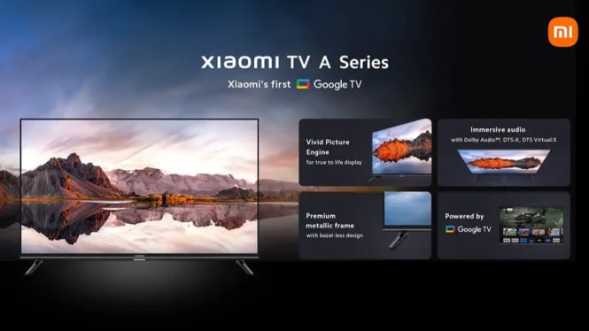 Xiaomi TV A Pro