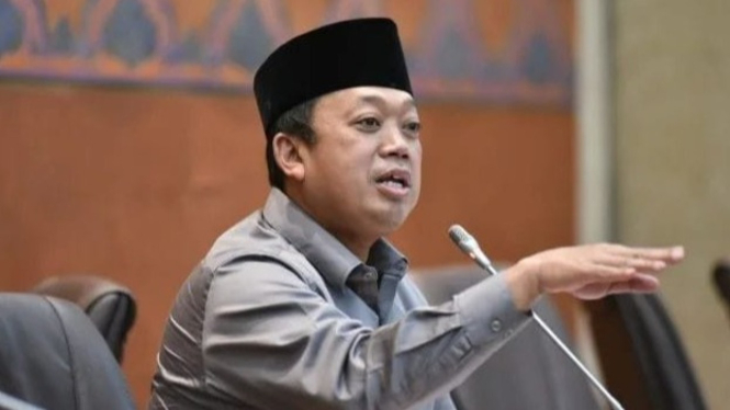 Politisi Golkar, Nusron Wahid.