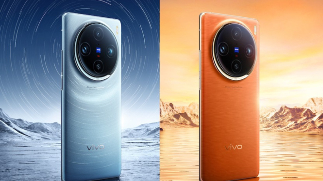 Vivo X100 Pro