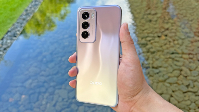 Oppo Reno12 Series