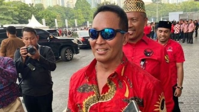 Jendral (purn) Andika Perkasa