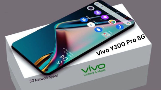 Vivo Y300 Pro 5G