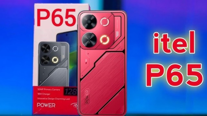 Itel P65