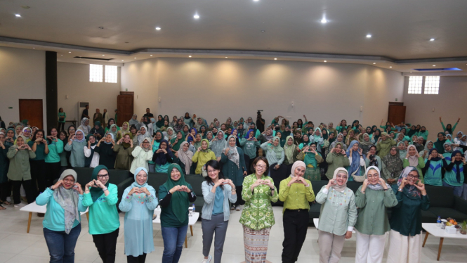 Srikandi dan Dharma Wanita Jasa Tirta II Gelar Seminar