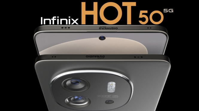 Infinix Hot 50