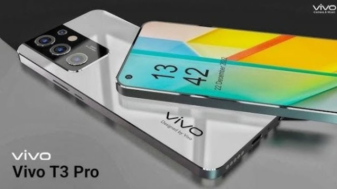 Vivo T3 Pro