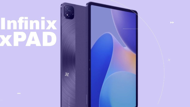 INFINIX XPAD