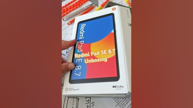 Redmi Pad SE 8.7