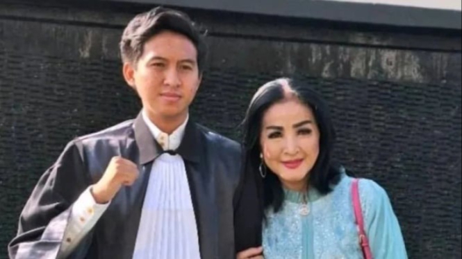 Machica Mochtar dan Iqbal Ramadhan