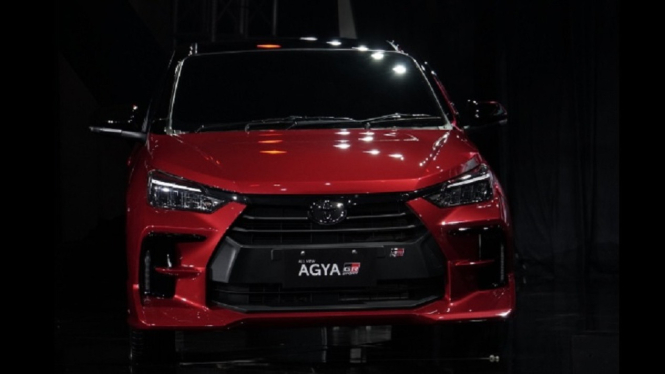 Toyota Agya