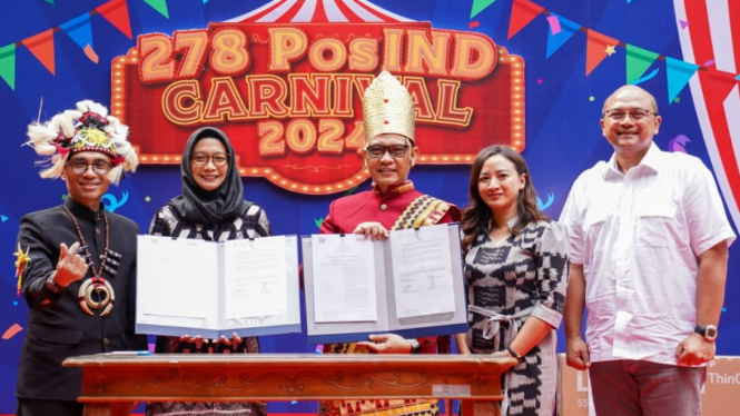 TMII dan PosIND Kembangkan Museum Prangko