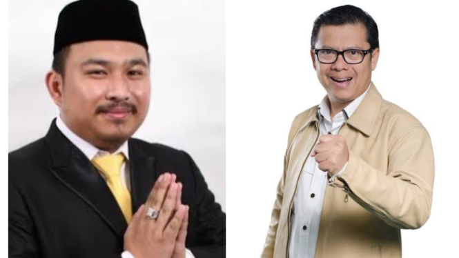 Reynaldi dan Agus Masykur (Religius).