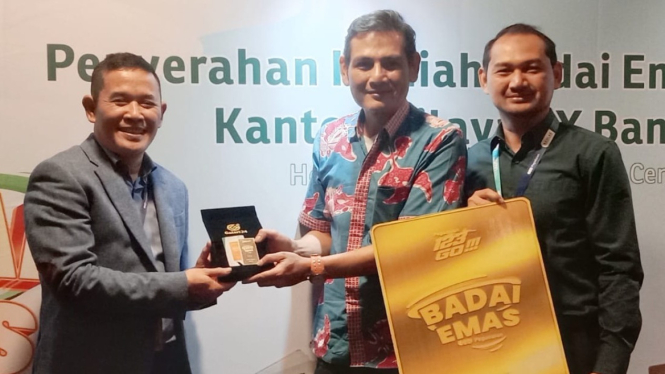 Pemenang Undian Badai Emas 2024