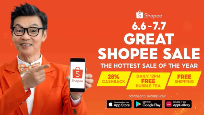 Shopee Affiliate