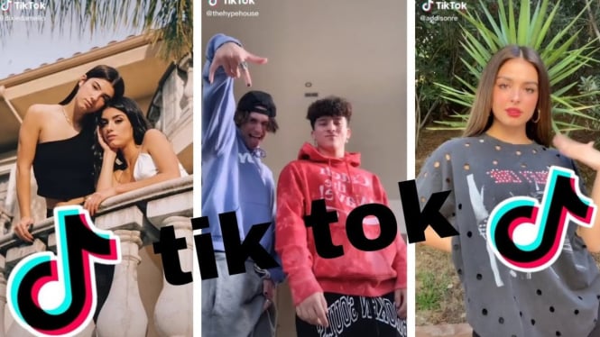 Live Tiktok