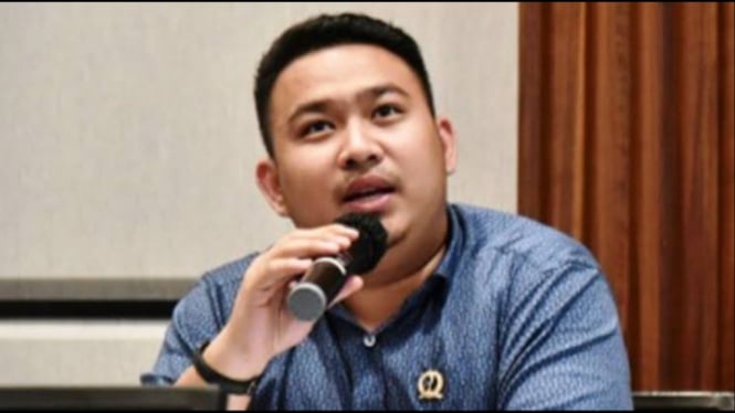 Calon Bupati Subang 2024 Reynaldi.