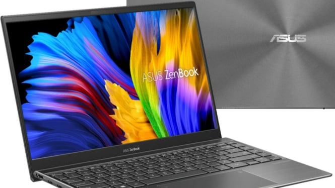 Asus Zenbook 14