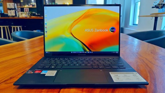 Asus Zenbook 14