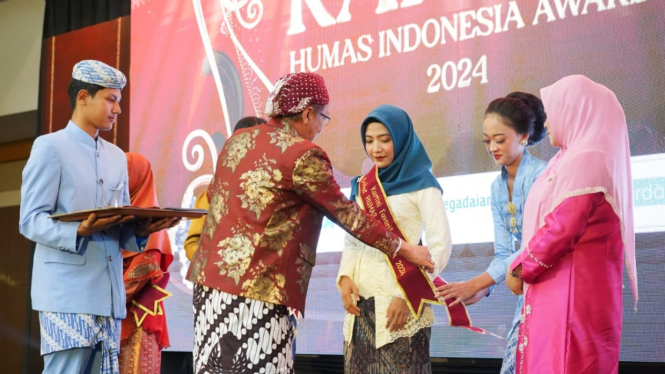 2nd Kartini Humas Indonesia (KAHI)