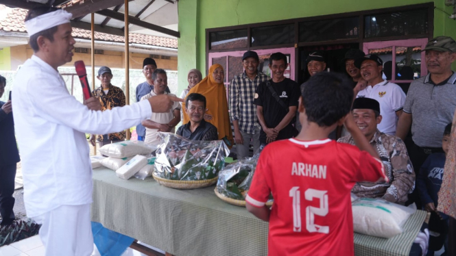 Calon Gubernur Dedi Mulyadi