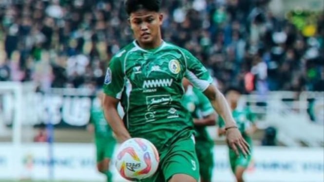 Pemain Timnas Indonesia, Hokky Caraka