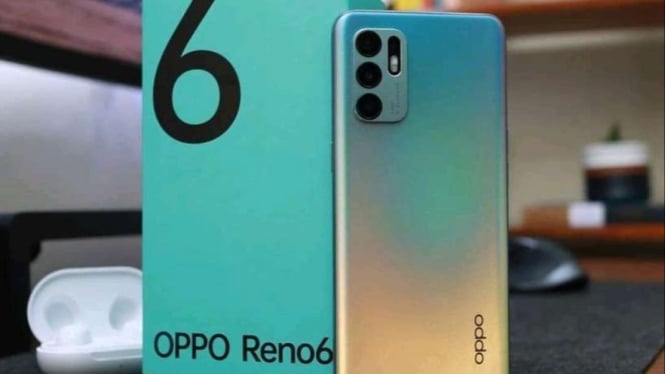 Oppo reno6