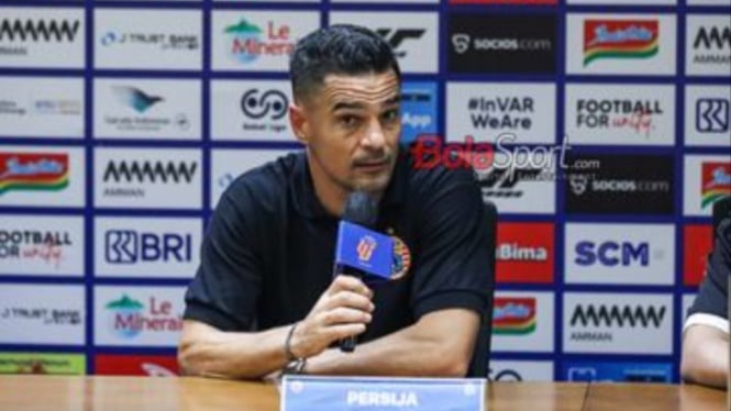 Pelatih Persija Jakarta, Carlos Pena