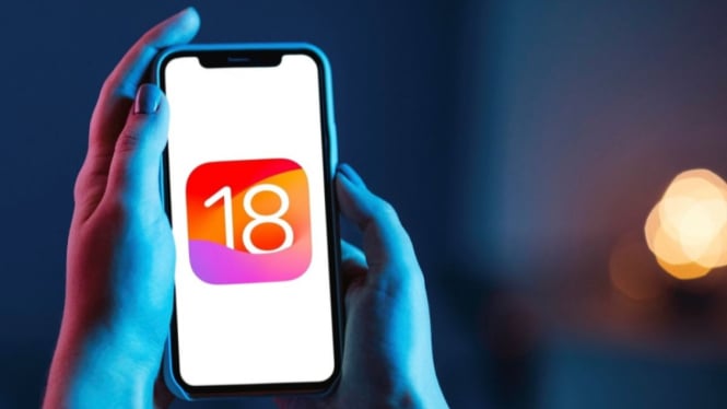 IOS 18