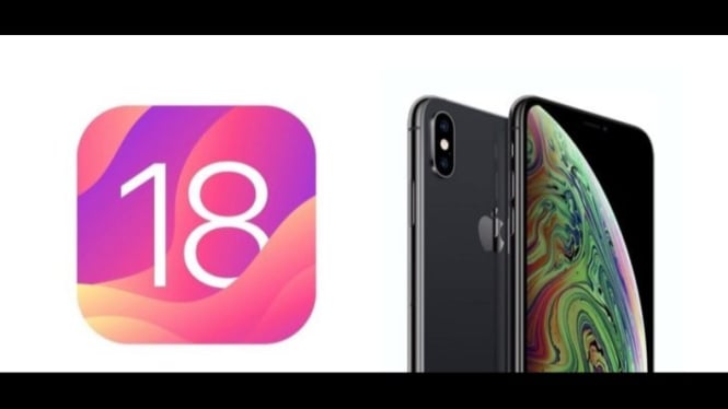 IOS 18