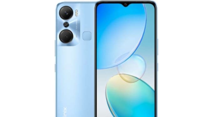 Infinix hot 50 pro