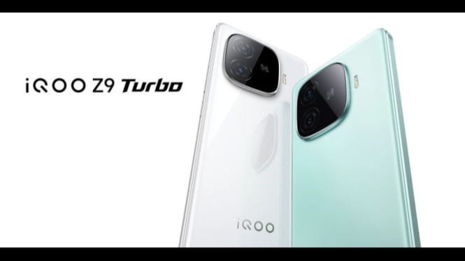 iQoo Z9 Turbo Plus