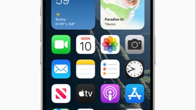 IOS 18 iPhone