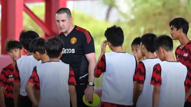 Manchester United Soccer School